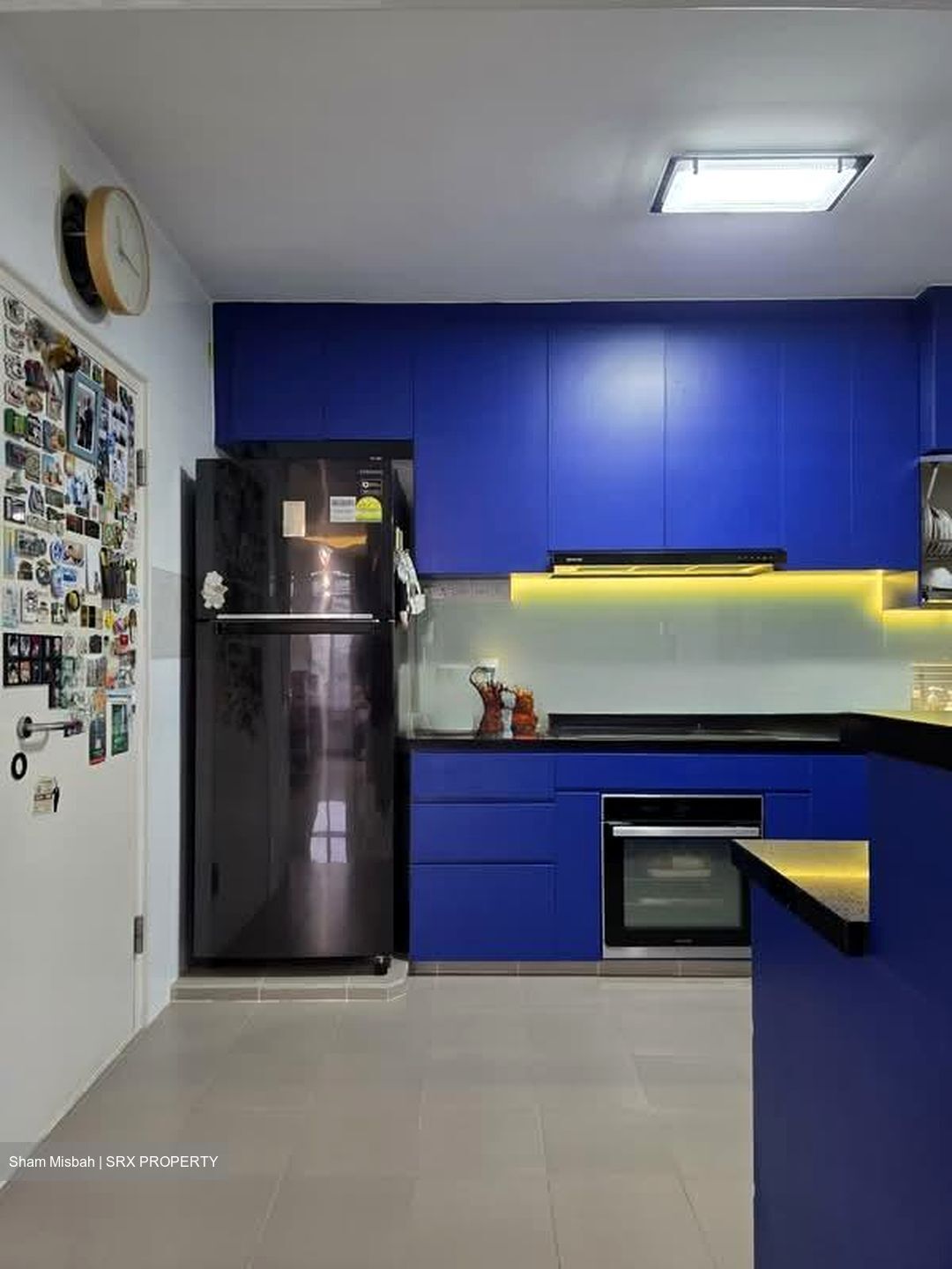 Blk 119B Eastwave @ Canberra (Sembawang), HDB 5 Rooms #543030811